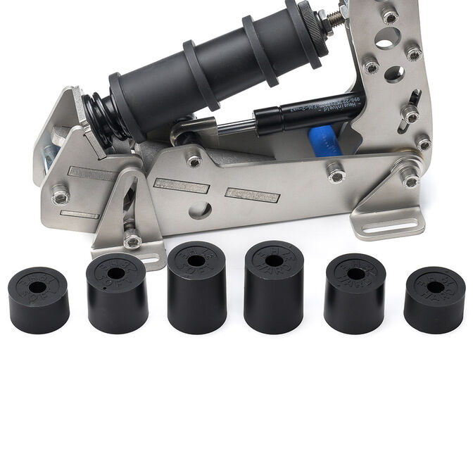Heusinkveld Elastomer Kit &ndash; Upgrade f&uuml;r Ultimate Pedale image number 2
