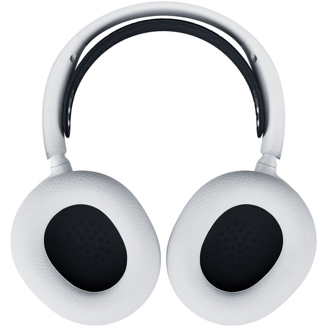 SteelSeries Arctis Nova 7X Wireless Gaming Headset White image number 6