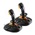 Thrustmaster T.16000M FCS Space Sim Duo Joystick Set image number null