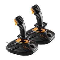 Thrustmaster T.16000M FCS Space Sim Duo Joystick Set