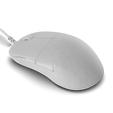 Endgame Gear XM2 8K v2 Gaming-Maus White Frost image number null