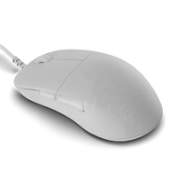 Endgame Gear XM2 8K v2 Gaming-Maus White Frost