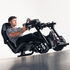 Next Level Racing F-GT Pro – Racing-Cockpit – Schwarz image number null