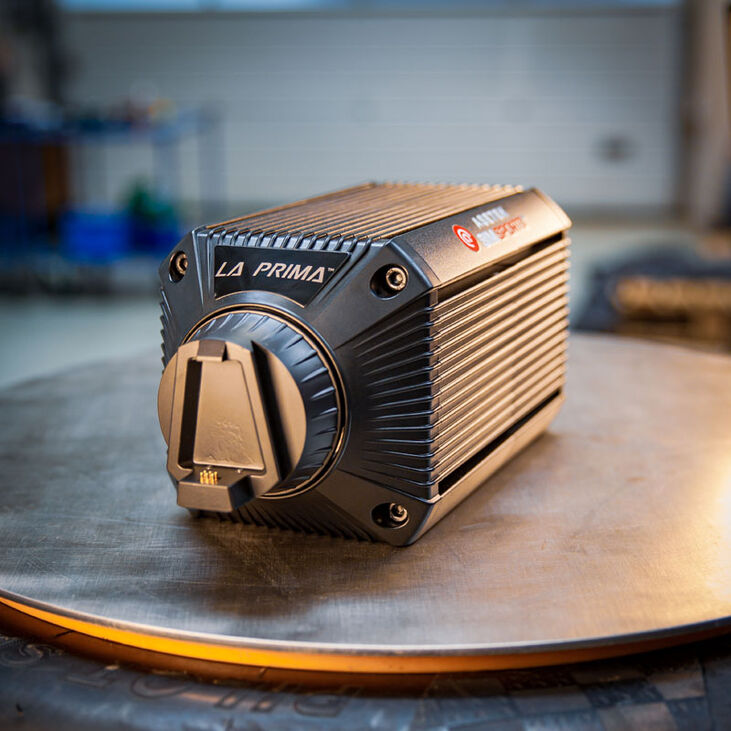 Asetek SimSports LA Prima Wheelbase 12Nm image number 5