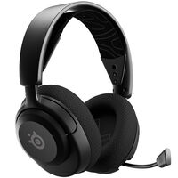 SteelSeries Arctis Nova 5 Wireless Gaming-Headset Schwarz