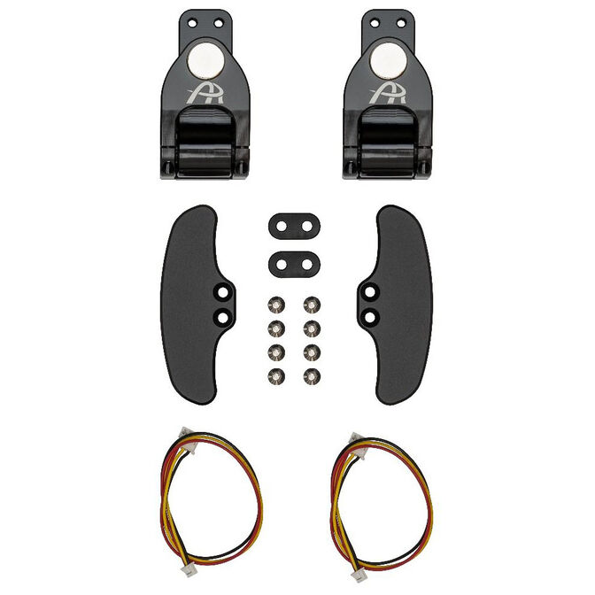 Simagic Alpha Wheelbase Mounting Bracket Kit &ndash; Befestigungsset f&uuml;r Wheelbase image number 3