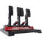 Simagic P1000 3-Pedal Set – Black Edition für SimRacing