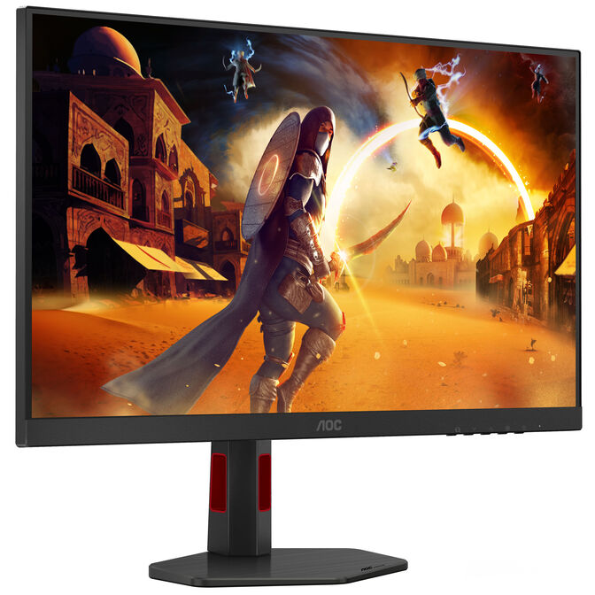 AOC Gaming U27G4R 27 Zoll 4K 320Hz image number 1