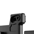 Sabelt Front Mount for Fanatec Steering Wheels image number null