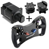 Simucube 2 Sport – 17Nm Wheelbase mit Lenkrad-Bundle