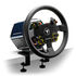 Thrustmaster EVO Racing 32R Lederlenkrad – Schwarz image number null