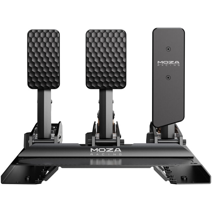 MOZA CRP2 Gaspedal Austauschplatte – Zubehör für Pedale image number 5