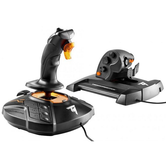 Thrustmaster T.16000M FCS HOTAS PC image number 3