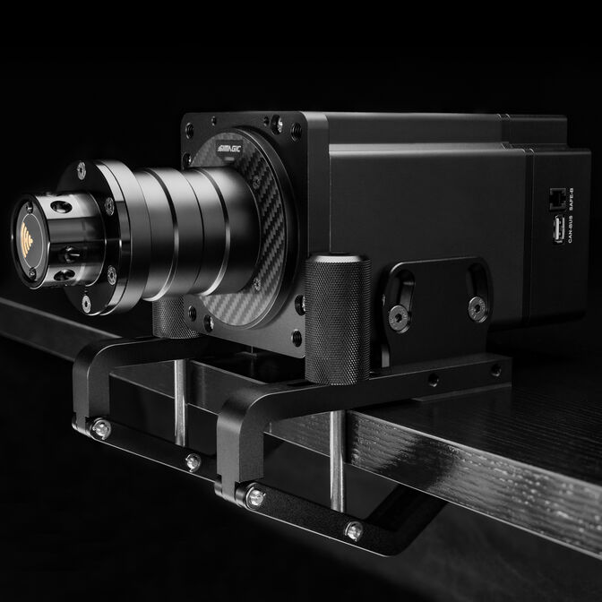 Simagic Multifunctional Desk Fixture &ndash; Tischhalterung f&uuml;r SimRacing-Ger&auml;te image number 7