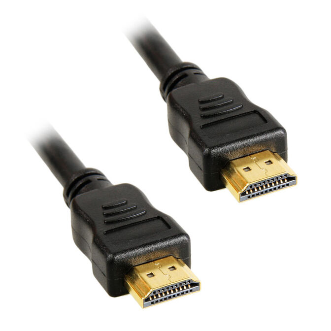 InLine HDMI-Kabel High Speed mit Ethernet 3 m image number 0