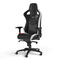 noblechairs EPIC Real Leather Gaming Chair Black/White/Red