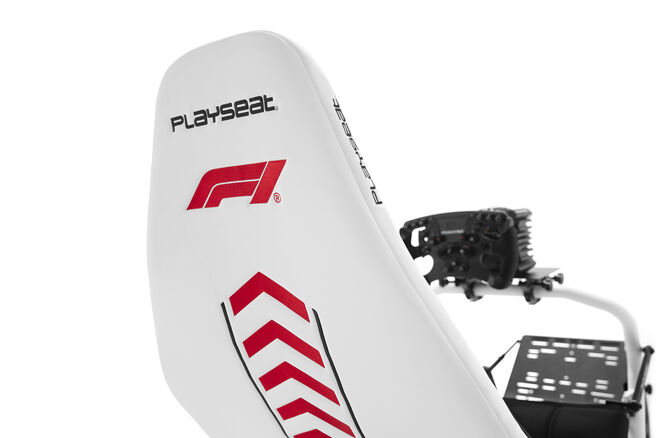 Playseat Challenge DD - F1 Edition, Foldable Simracing Cockpit - black image number 7