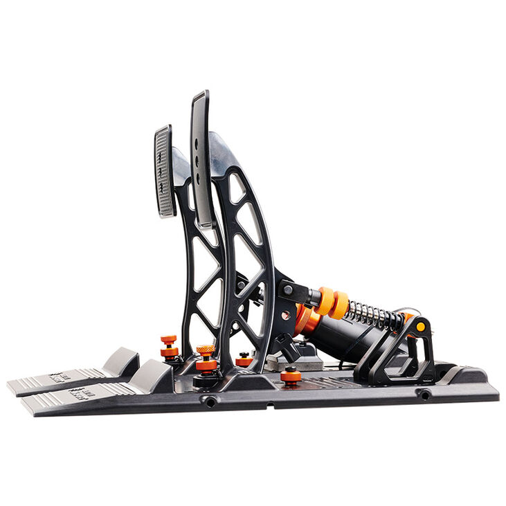 Asetek SimSports Forte S – SimRacing Pedalset image number 6