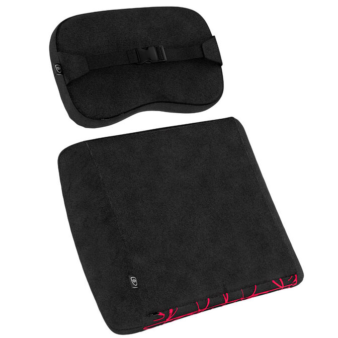 noblechairs Memory Foam Pillow Set DOOM Edition image number 2