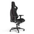 noblechairs EPIC Gaming Chair Black/Red image number null