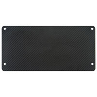 Simagic Carbon Fibre Heel Riser – Fersenaufsatz aus Carbon