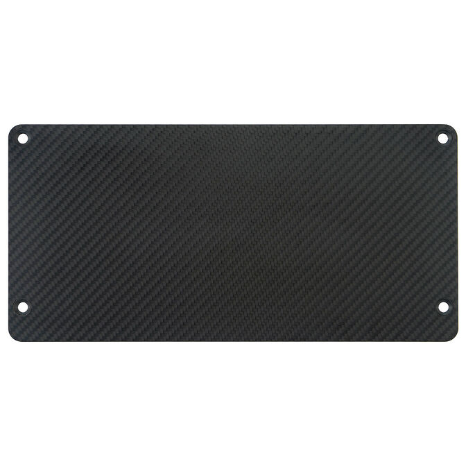 Simagic Carbon Fibre Heel Riser &ndash; Fersenaufsatz aus Carbon image number 0