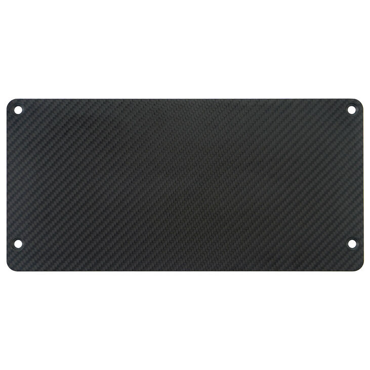 Simagic Carbon Fibre Heel Riser – Fersenaufsatz aus Carbon image number 0