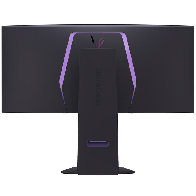 LG UltraGear OLED 34-inch Curved Gaming Monitor 240Hz image number 4