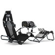 Next Level Racing F-GTLite Formula & GT Cockpit &ndash; Klappbares Cockpit image number null