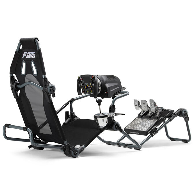 Next Level Racing F-GTLite Formula & GT Cockpit &ndash; Klappbares Cockpit image number 3