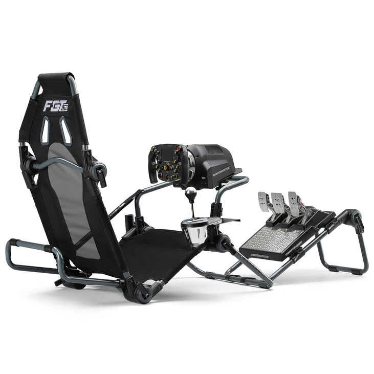 Next Level Racing F-GTLite Formula & GT Cockpit – Klappbares Cockpit image number 3