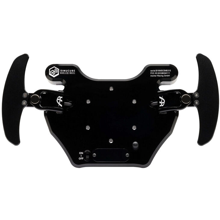 Ascher Racing B24M SC Handbremse image number 3