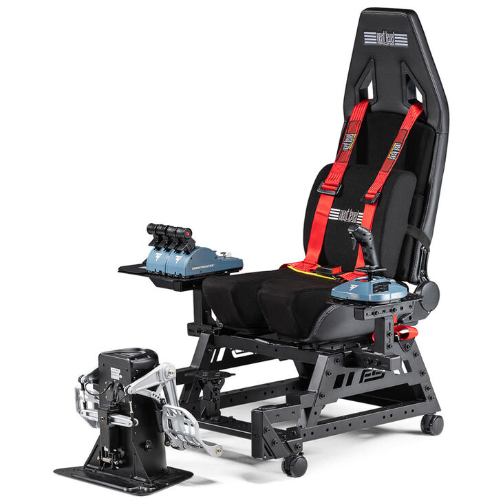 Next Level Racing Flight Seat Pro – Flugsimulator-Sitz image number 2