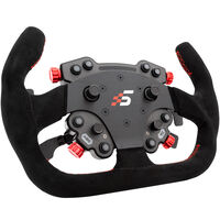 Simagic GTC-C Lenkrad Alcantara