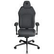 ThunderX3 Solo 360 Gaming-Stuhl Loft Air Dark Grey image number null