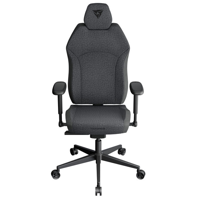 ThunderX3 Solo 360 Gaming-Stuhl Loft Air Dark Grey image number 1