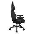 ThunderX3 Core Modern Ergonomic Gaming Chair Black image number null