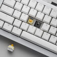 Ducky One X Mini Wireless Keyboard ISO DE image number null