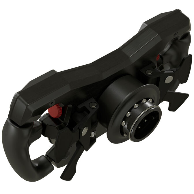 VRS DirectForce R295 Lenkrad Quick-Release ARGB image number 3