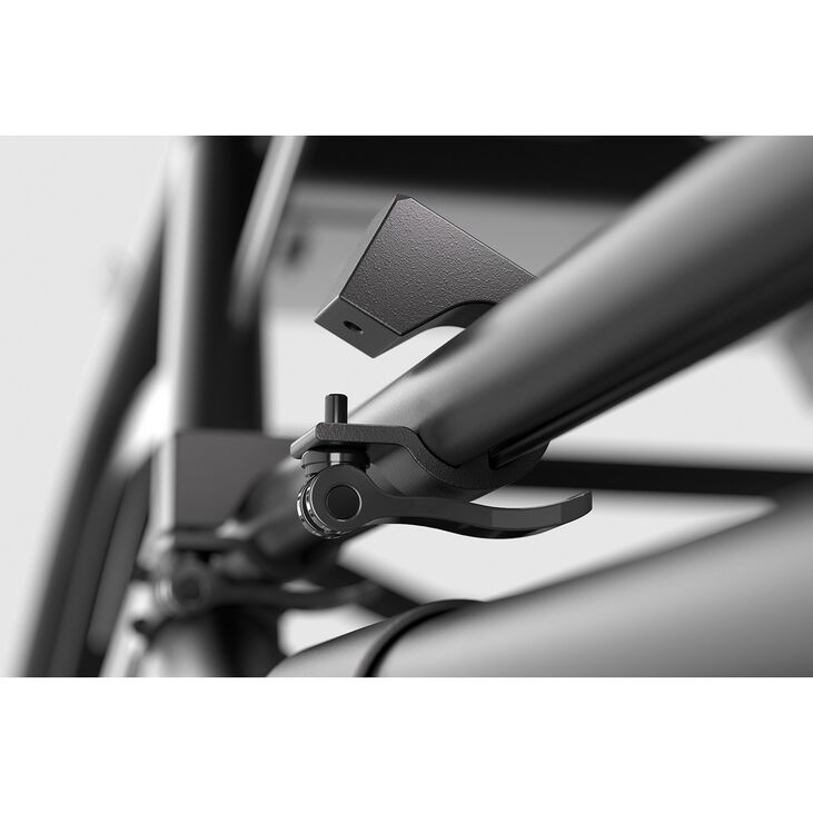 Fanatec ClubSport GT Cockpit Schalthebelhalterung Links – Schwarz image number 3