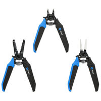 iFixit Mandible Zangen-Set 3-teilig Schwarz/Blau