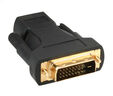 InLine HDMI to DVI Adapter Plug image number null