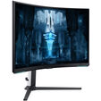Samsung Odyssey Neo G8 32 Zoll Gaming-Monitor 240Hz image number null