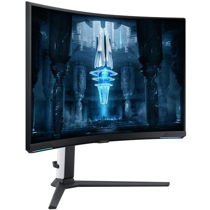Samsung Odyssey Neo G8 32 Zoll Gaming-Monitor 240Hz image number 0