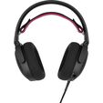 Gamiac HS71 Gaming-Headset Schwarz image number null