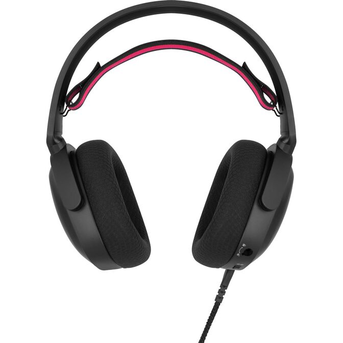 Gamiac HS71 Gaming-Headset Schwarz image number 1
