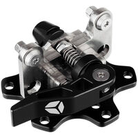 Cube Controls Universal Quick Release – Base Side Schwarz