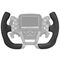 Simagic ZGT-300MC (Suede) Steering wheel w/o Hub