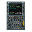 MOZA MA3F Flight Computer Display image number null