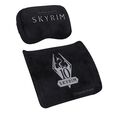 noblechairs Memory Foam Pillow Set Skyrim Edition image number null